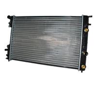 RADIATOR ENGINE COOLING D7X034TT FOR OPEL X 25 XE 2.5L X 30 XE 3.0L 6cyl OMEGA B