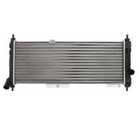 Thermotec D7X051TT - Radiator, engine cooling