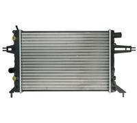 THERMOTEC D7X052TT Radiator, engine cooling for OPEL,VAUXHALL