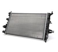 Radiator/Parts Thermotec D7X058TT for OPEL