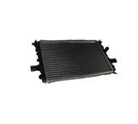 Radiator/Parts Thermotec D7X062TT for OPEL