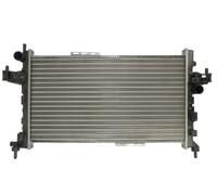 THERMOTEC D7X064TT Radiator, engine cooling for OPEL,VAUXHALL