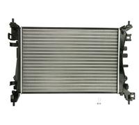 RADIATOR ENGINE COOLING D7X076TT FOR OPEL CORSA/Hatchback/Van ADAM 1.4L 4cyl