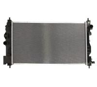 THERMOTEC D7X085TT Engine radiator