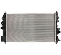 THERMOTEC D7X089TT Engine radiator
