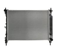 THERMOTEC D7X096TT Radiator, engine cooling for CHEVROLET,OPEL,VAUXHALL