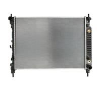 THERMOTEC D7X097TT Radiator, engine cooling for CHEVROLET,OPEL,VAUXHALL