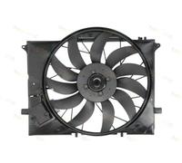 Radiator fan Single Fan D8M004TT THERMOTEC for MERCEDES-BENZ S-CLASS SL