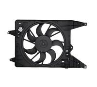 Radiator fan D8R019TT THERMOTEC for DACIA SANDERO LOGAN LOGAN MCV LOGAN EXPRESS