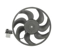 THERMOTEC D8X005TT Fan, radiator for OPEL