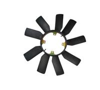 Fan, radiator Thermotec D9M010TT for MERCEDES-BENZ