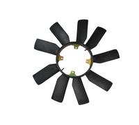 Fan, radiator Thermotec D9M010TT for MERCEDES-BENZ
