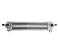 THERMOTEC DA1002TT Intercooler, charger for NISSAN