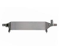 THERMOTEC DA1004TT Intercooler, charger for NISSAN