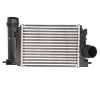 THERMOTEC DA1006TT Intercooler, charger for NISSAN,RENAULT