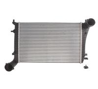 THERMOTEC DAA010TT Intercooler, charger for AUDI,SEAT,SKODA,VW