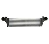 THERMOTEC DAB025TT Intercooler, charger for BMW