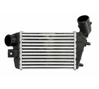 THERMOTEC DAD003TT Intercooler, charger OE REPLACEMENT