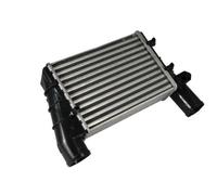 THERMOTEC DAW002TT Intercooler, charger for ,AUDI,VW