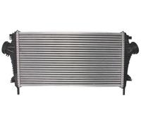 Charge Air Cooler THERMOTEC DAX004TT For OPEL, CHEVROLET
