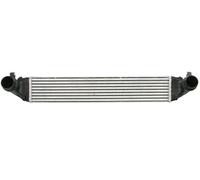 THERMOTEC DAX033TT Intercooler, charger for OPEL,VAUXHALL