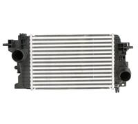 THERMOTEC DAX034TT Intercooler, charger for OPEL,VAUXHALL