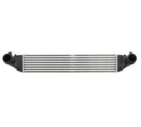 THERMOTEC DAX041TT Intercooler, charger for OPEL,VAUXHALL