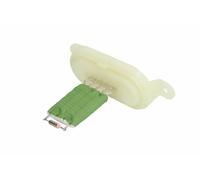 THERMOTEC DER012TT Pre-resistor, electro motor radiator fan OE REPLACEMENT