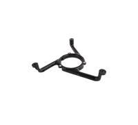 Radiator fan mounting DHS001TT THERMOTEC for SEAT VW SKODA