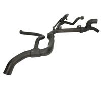 Cooling system hose Rubber DWX001TT THERMOTEC for OPEL VECTRA B Hatchback