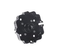Drive plate, magnetic clutch (compressor) THERMOTEC KTT020001 for A5 2 2008-2012