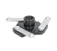 THERMOTEC KTT020128 Driven Plate, magnetic clutch compressor for AUDI,VW