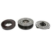 Air conditioning compressor clutch KTT040010 THERMOTEC for FORD JAGUAR