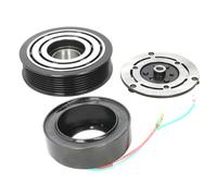 THERMOTEC KTT040162 AC compressor clutch