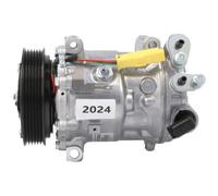 THERMOTEC KTT090438 Compressor, air conditioning for CITROËN,PEUGEOT
