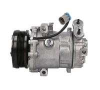 THERMOTEC KTT090466 Compressor, air conditioning for OPEL,VAUXHALL