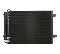 Condenser Thermotec KTT110021 for VW