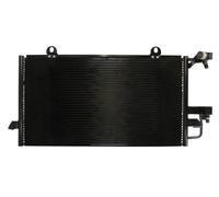 THERMOTEC KTT110032 Condenser, air conditioning for AUDI
