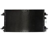 Condenser, air conditioning THERMOTEC KTT110039 For RENAULT