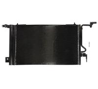 THERMOTEC KTT110043 Condenser, air conditioning for CITRO?N,PEUGEOT