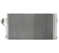 THERMOTEC KTT110056 Condenser, air conditioning for MERCEDES-BENZ