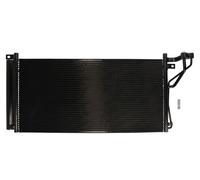 THERMOTEC KTT110105 Condenser, air conditioning for HYUNDAI,KIA