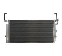 THERMOTEC KTT110109 Condenser, air conditioning for HYUNDAI