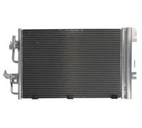 THERMOTEC KTT110145 Condenser, air conditioning for OPEL,VAUXHALL