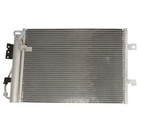 Fits THERMOTEC KTT110173 Air conditioning condenser KTT110173 The Thermotec pro