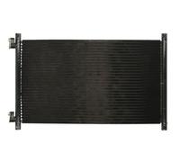 CONDENSER AIR CONDITIONING KTT110192 FOR FIAT PUNTO/Hatchback/Van 1.7L 4cyl
