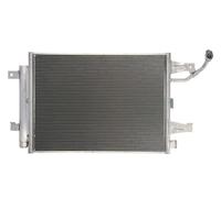 THERMOTEC KTT110194 Condenser, air conditioning for MITSUBISHI,SMART