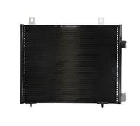 THERMOTEC KTT110195 Condenser, air conditioning for LAND ROVER