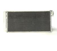 CONDENSER AIR CONDITIONING KTT110200 FOR OPEL A 13 DTC/Z 13 DTJ 1.2L 4cyl