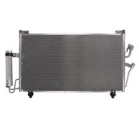 Condenser, air conditioning THERMOTEC KTT110201 For MITSUBISHI